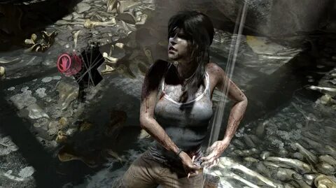 Выход tomb raider