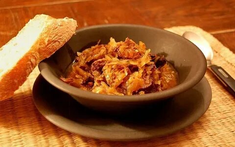 Польская кухня капуста