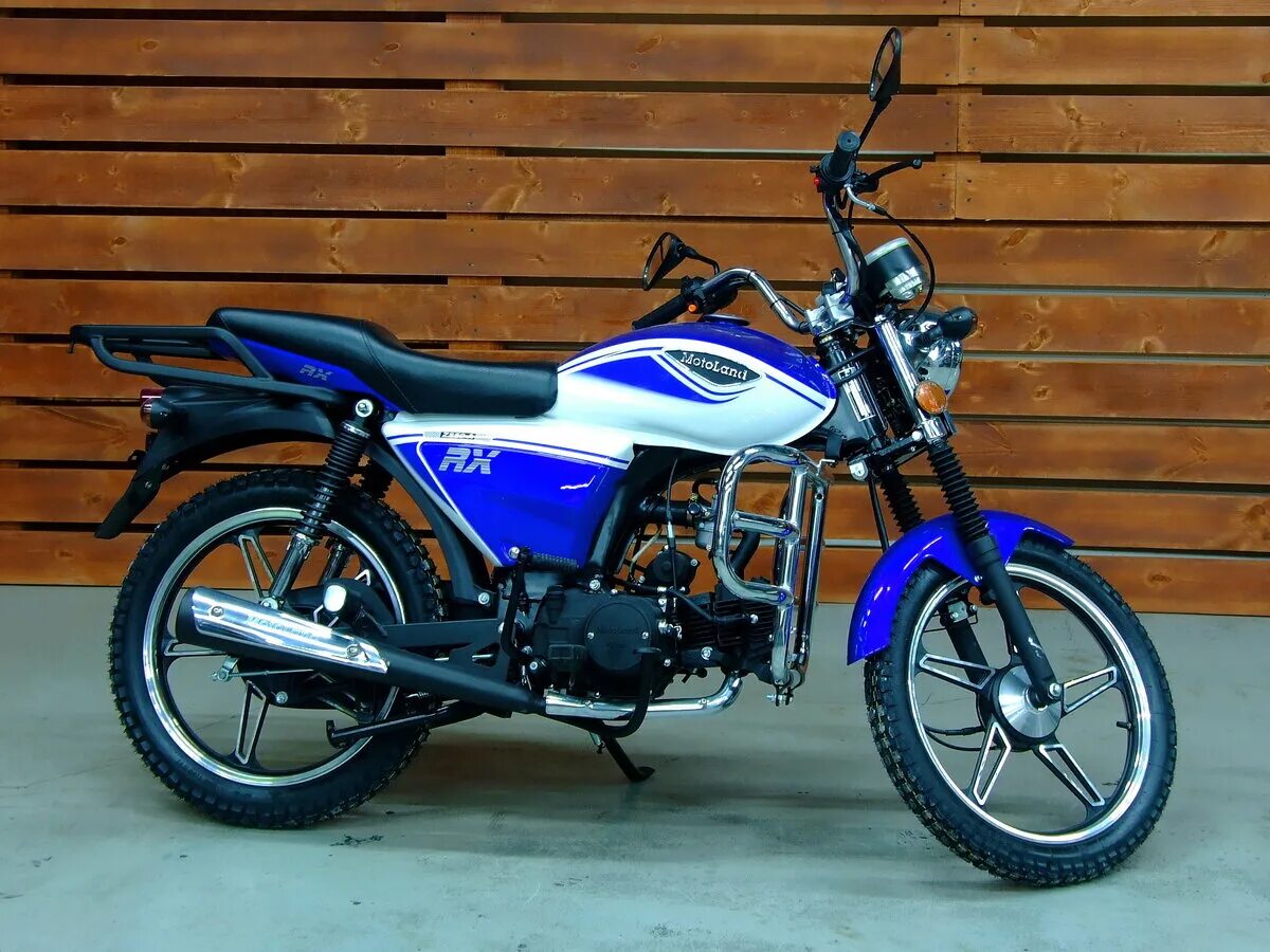 Мопед альфа синий. Мотолэнд альфа rx 125. motoland alpha rx 125. мотолэнд альфа рх. мотоцикл альфа rx 125.
