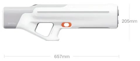 Pulse water gun