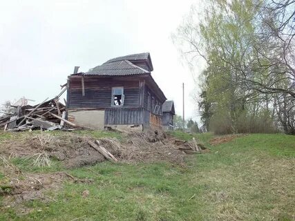 Деревня семенова