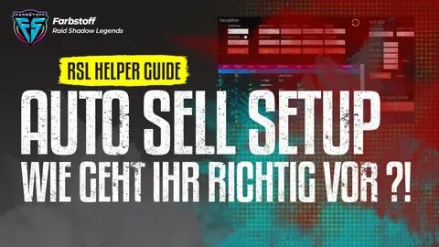 Raid helper