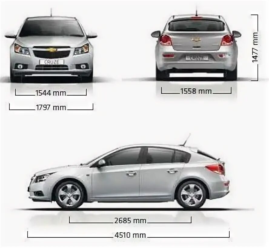 Габариты Шевроле Круз седан 2012. Шевроле Круз габариты кузова хэтчбек. Габариты Chevrolet Cruze седан. Шевроле Круз универсал габариты. Круз хэтчбек размеры