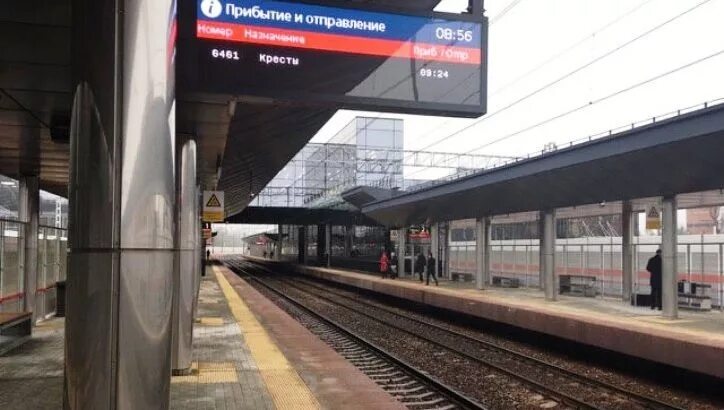 Жд станция внуково мцд. Электричка кокошкино кутузовская. Станция переделкино мцд. Новая станция кокошкино. Станция кокошкино после реконструкции.
