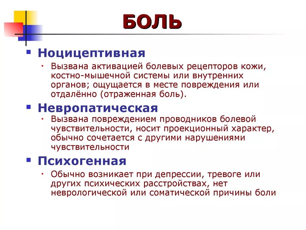 Характер неврологической боли. Ноцицептивная боль вызывается. Характеристика ноцицептивной боли. Виды боли Ноцицептивная нейропатическая. Ноцицептивная боль неврология.