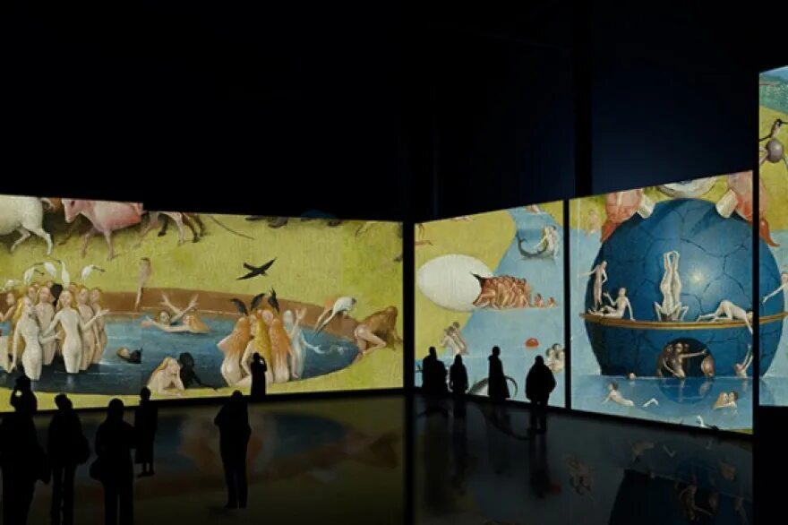Мультимедийная выставка артплей босх. Чудища иеронима босха. Картины босха в музее прадо. Босх и брейгель выставка в москве. Босх и брейгель выставка в москве.