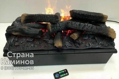 Парогенератор для камина