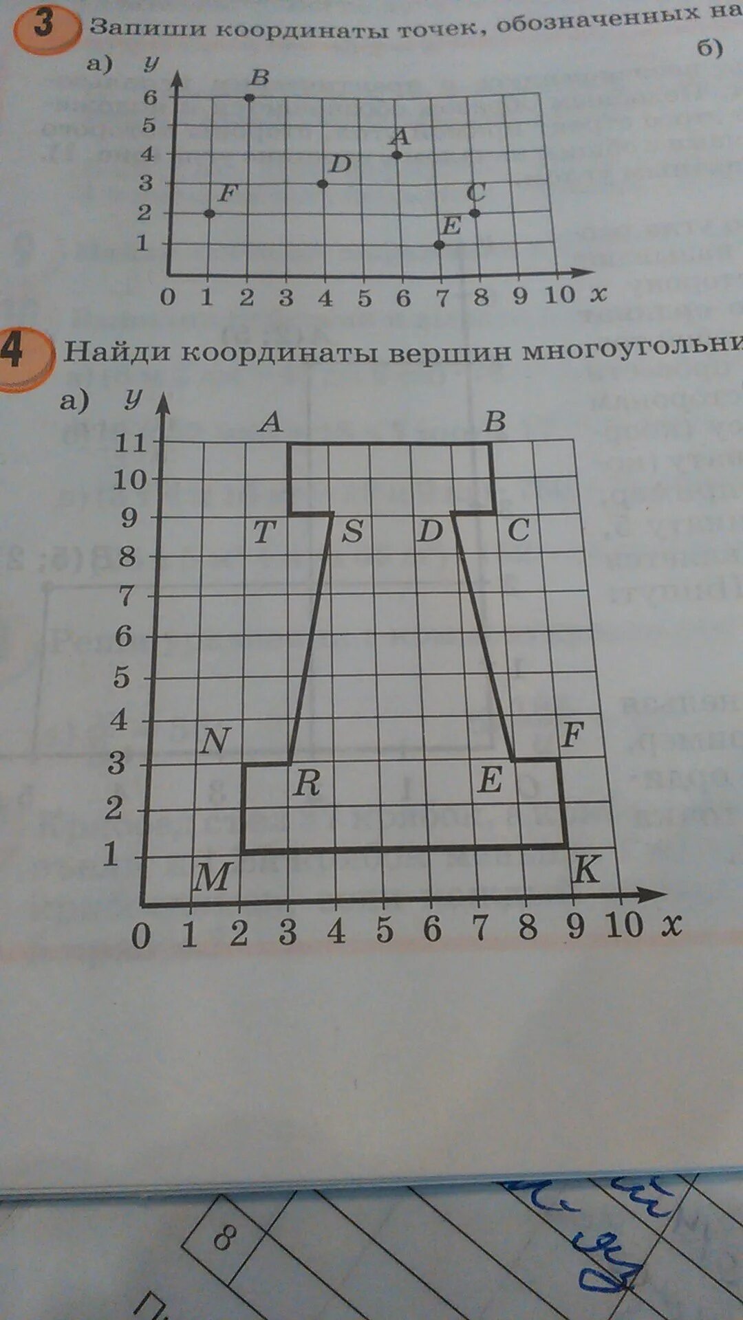 Найти координаты вершины многоугольника. Координаты вершин многоугольника. найди координаты вершин многоугольника. нахождение координат вершины многоугольника. записать координаты вершин многоугольника.
