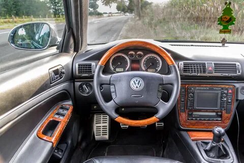 Volkswagen b5 салон