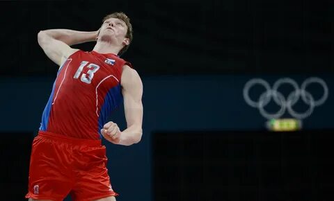 Волейбол чемпионы олимпийских игр