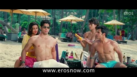 SabWap CoM Alia Bhatt getting cosy with boyfriend Student Of The Year - You...