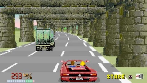 Out run 2