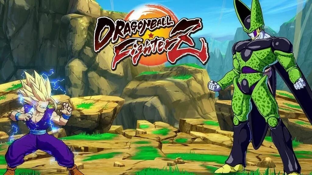 Dragon ball файтинг. Драгон бол файтер зет. Dragon ball fighter z. Драгон бол файтер зет. Гоку против села.
