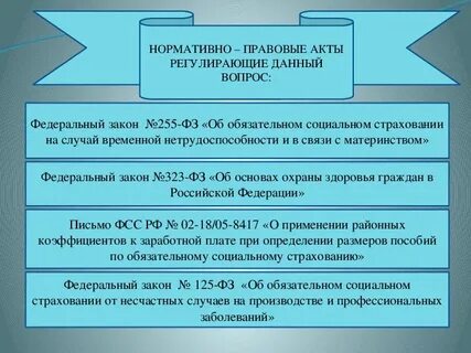 Проекты законодательства в сфере социального обеспечения граждан