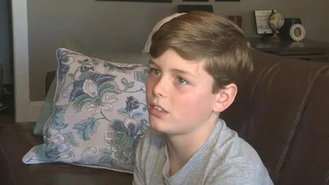 Air Canada apologise for bumping 10-year-old from oversold flight.