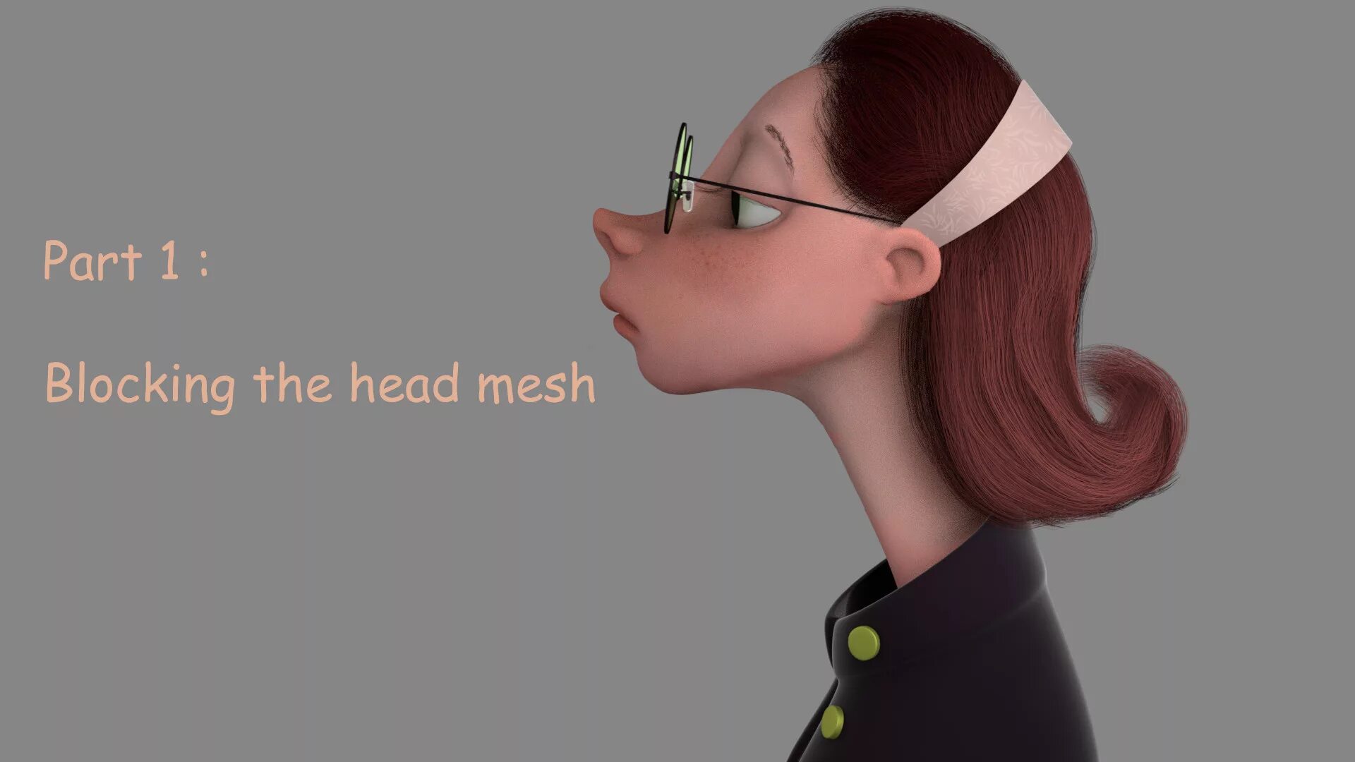 Head part 2