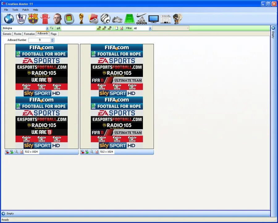 Creation master. Adboards FIFA 11. Creation Master 2007. Программа FIFA 11+ на русском. Seat Colors Creation Master.