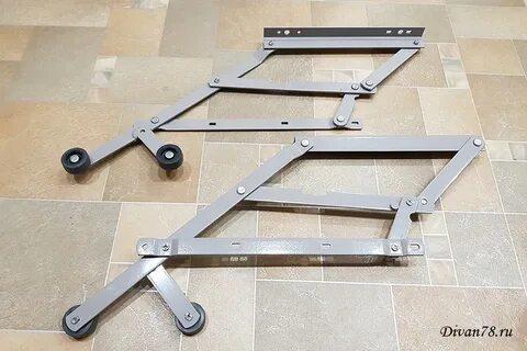 Механизм дельфин для дивана