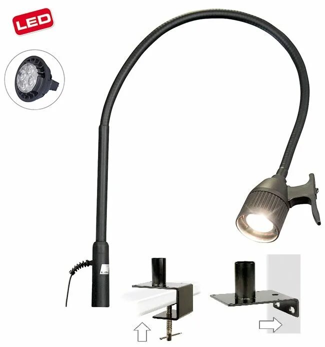 Светильник медицинский masterlight kawe