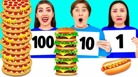 Включи 100 видео