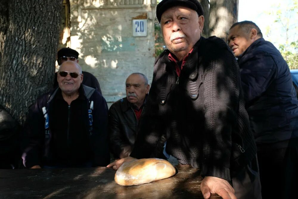 современные цыгане.