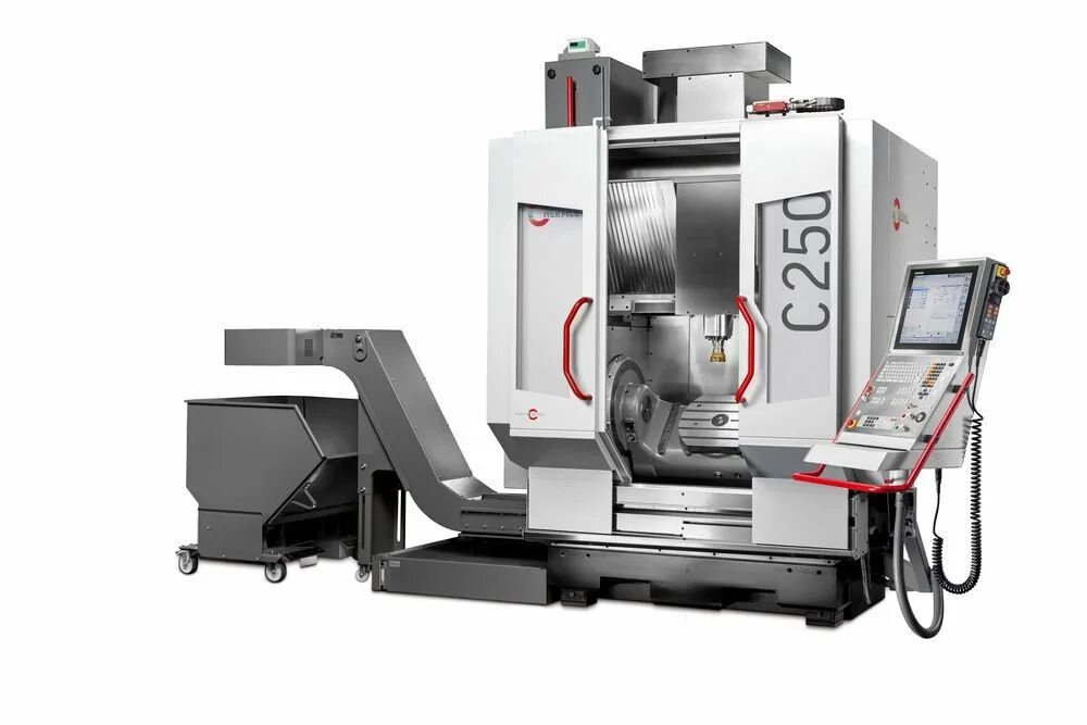Вертикальные фрезерные центры с чпу. Хермле станки с ЧПУ. Фрезерный 5-координатный станок с ЧПУ Hermle c30u. Hermle c250u. 5 Осевые станки с ЧПУ Hermle.