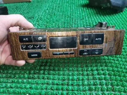 Климат контроль ниссан цефиро