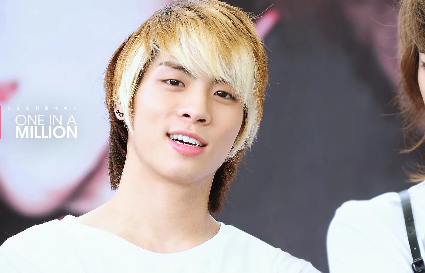 Джонхён. Jonghyun SHINEE. Джонхён дебют.