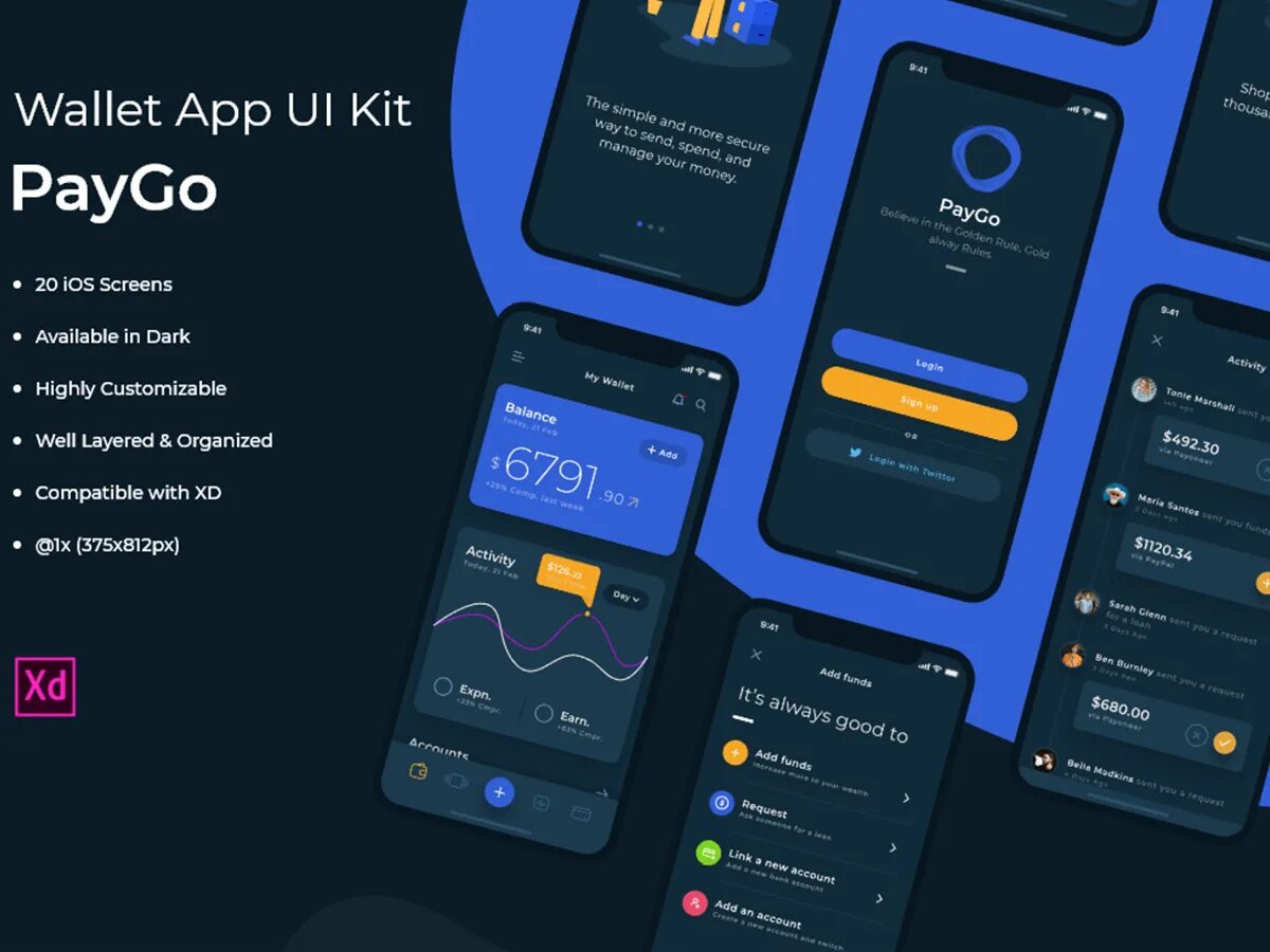 Поиск app