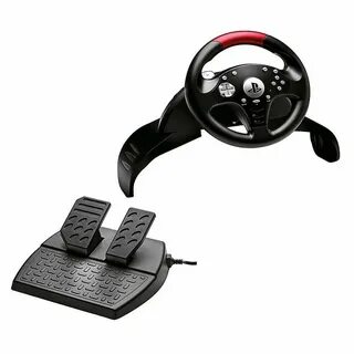Игровой руль racing wheel