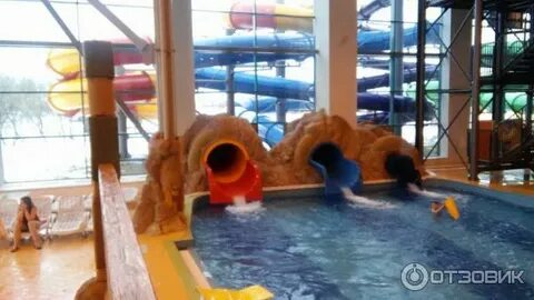 Аквапарк в рязани окская жемчужина фото