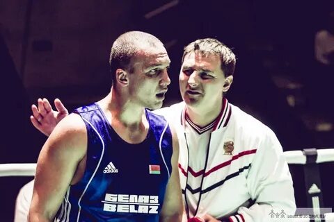 Бокс беларусь