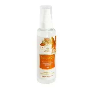 Magic oil для волос