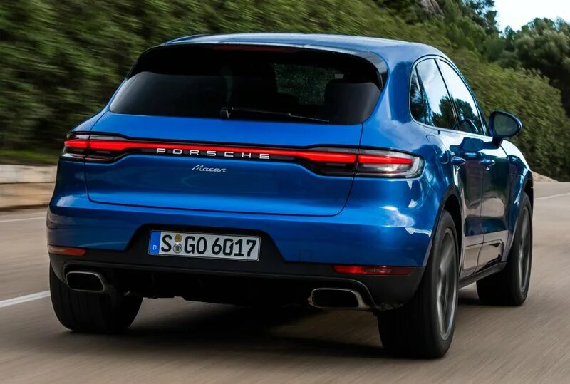 M5 macan что это. M5 macan что это