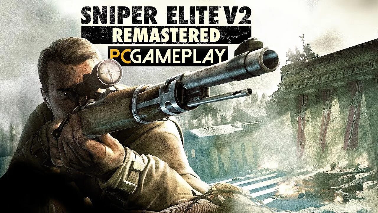 Sniper Elite 2 Remastered. Sniper Elite v2 Remastered. Снайпер Элит ремастер. Снайпер Элит 2 ремастер.