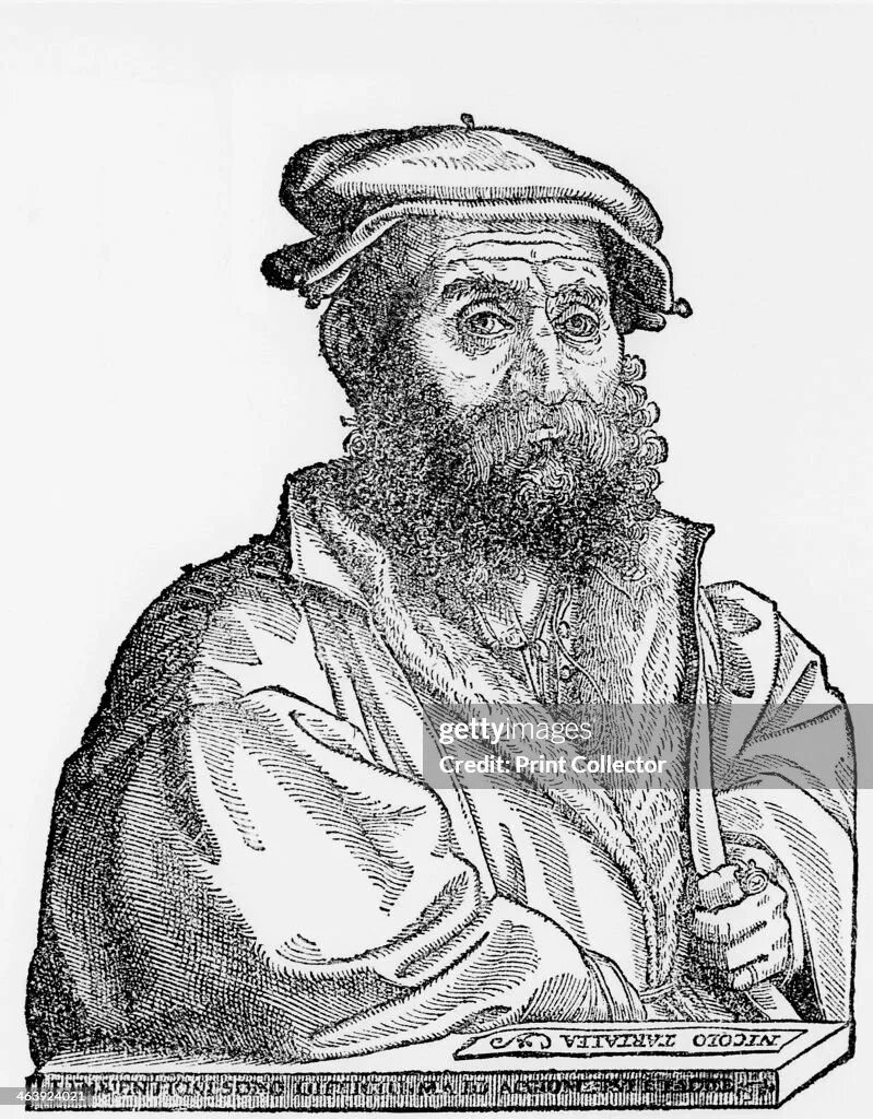 День рождения тартальи. Никколо фонтана Тарталья. Никколо Тарталья 1556. Никколо Тарталья итальянский математик. Дель-ферро и Тарталья.