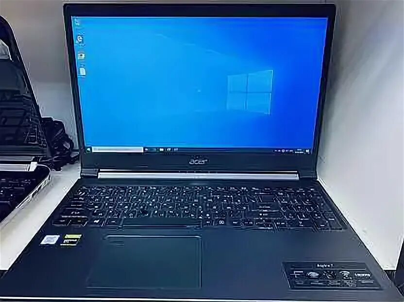 Acer gtx 1650