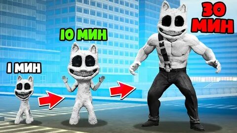 Кот garry mod