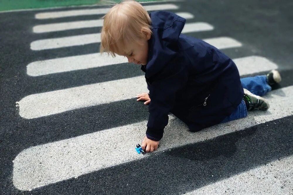 Подросток дороги к дому