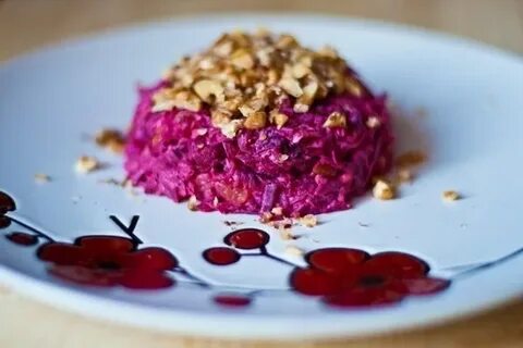 Салат свекла морковь изюм грецкий чернослив