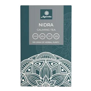 Calming tea