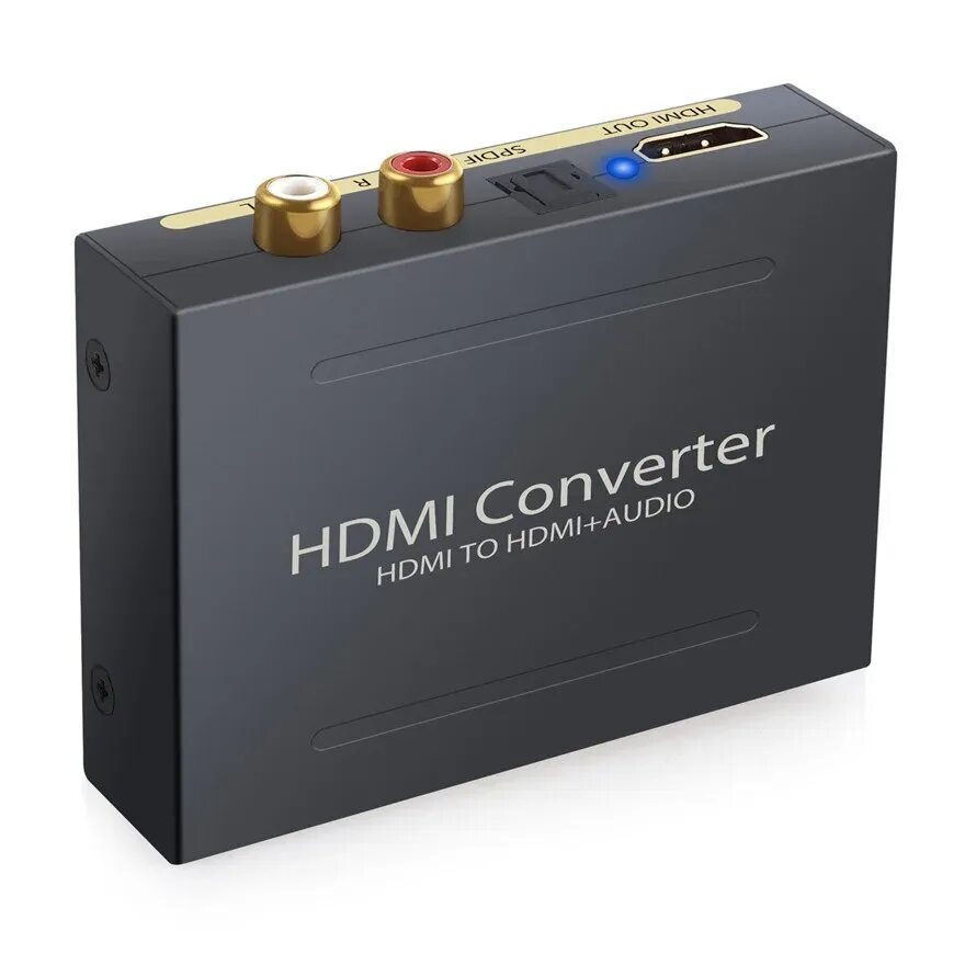 HDMI Audio Extractor 4k 3d 5.1Ch. Аудио конвертер HDMI Audio Extractor. HDMI to Optical Audio Converter. Audio Extractor in Optical out RCA. Аудио экстрактор