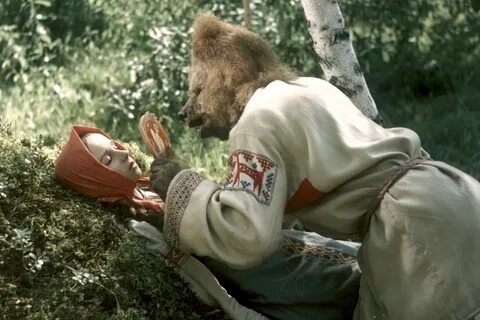 Сказка с кологривым