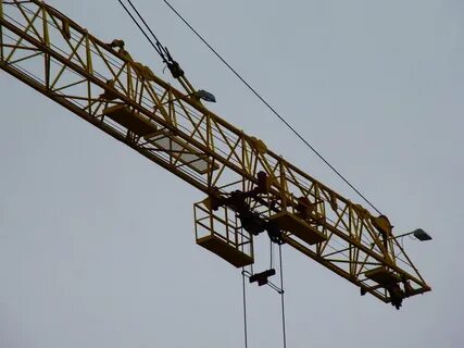 Кран башенный кбм 401п