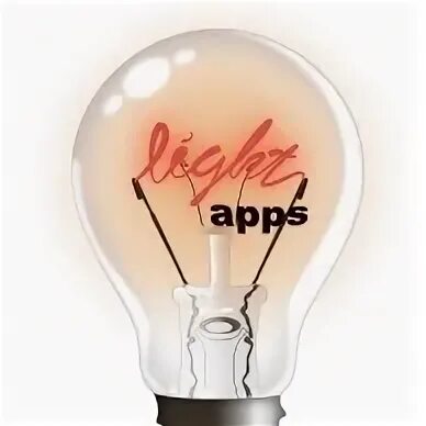 Light apps. Light apps
