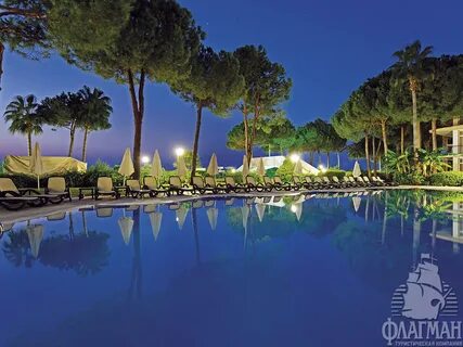 Dobedan world palace kemer