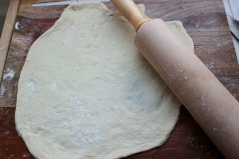 Покажи как приготовить тесто