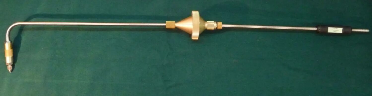 пробоотборный зонд пз бм. пробоотборный зонд. пробоотборный зонд пз вз «атмосфера-4м». газозаборный зонд для delta65-s. пробоотборный зонд газоанализатора delta.