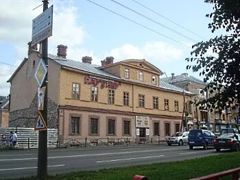 Улица абрамова