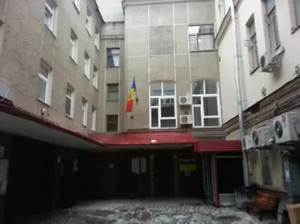 Посольство республики молдова в москве